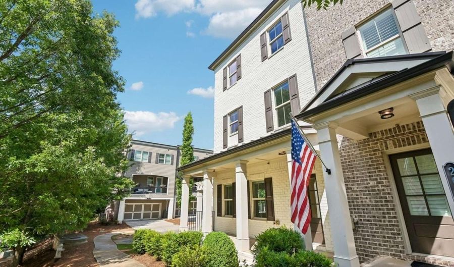 2030 Forte Ln 31, Alpharetta, GA 30009 - 3 Beds, 4 Bath