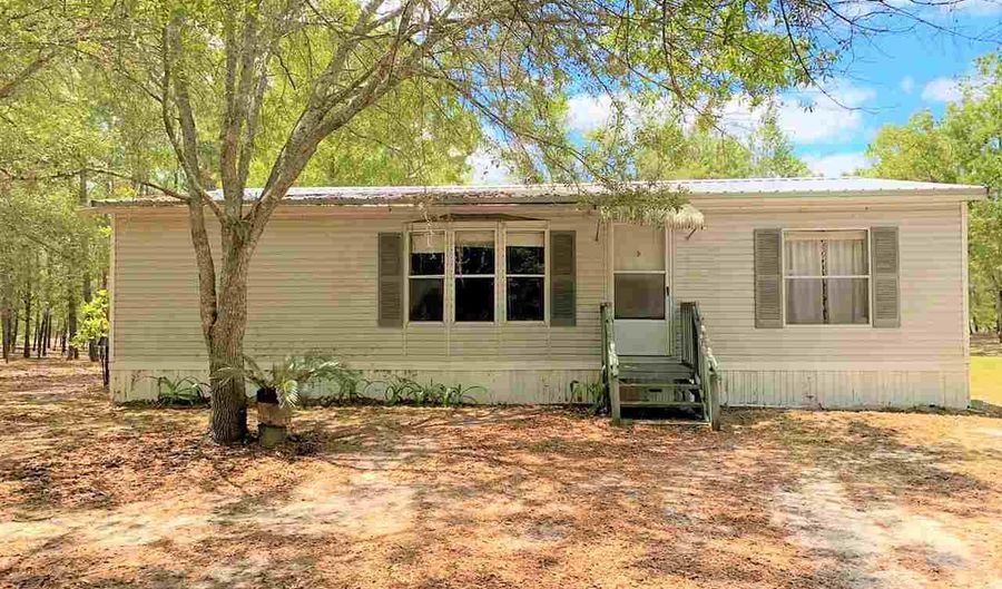 3431 NE 100th Ave, Bronson, FL 32621 - 2 Beds, 2 Bath