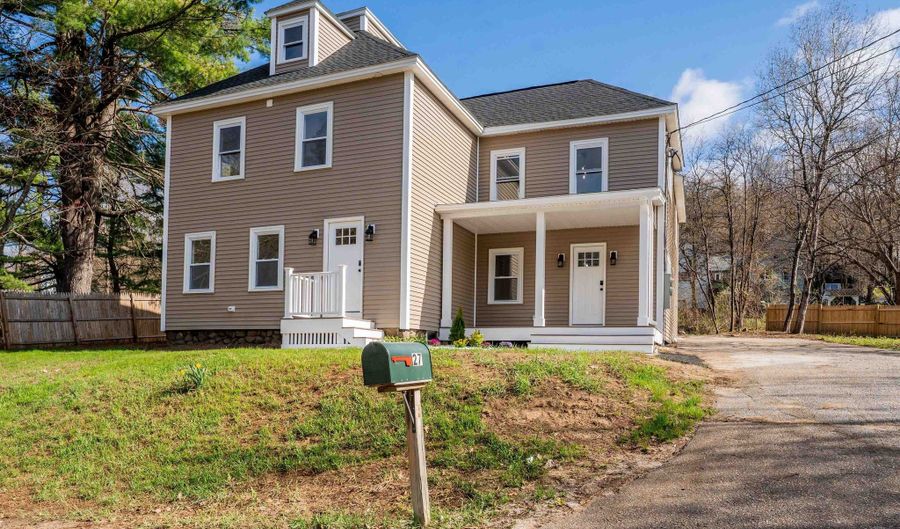 27 Washington St, Ashland, NH 03217 - 5 Beds, 2 Bath