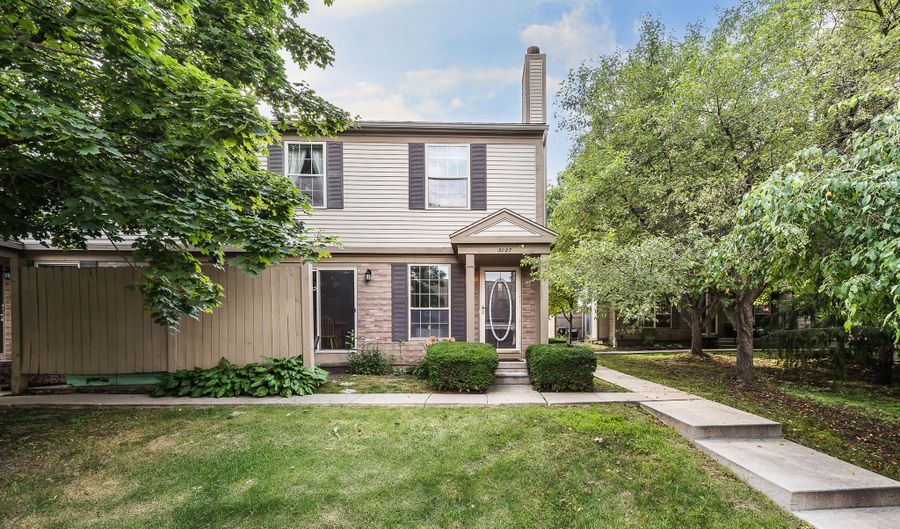 3027 Forest Creek Ct, Ann Arbor, MI 48108 - 2 Beds, 2 Bath