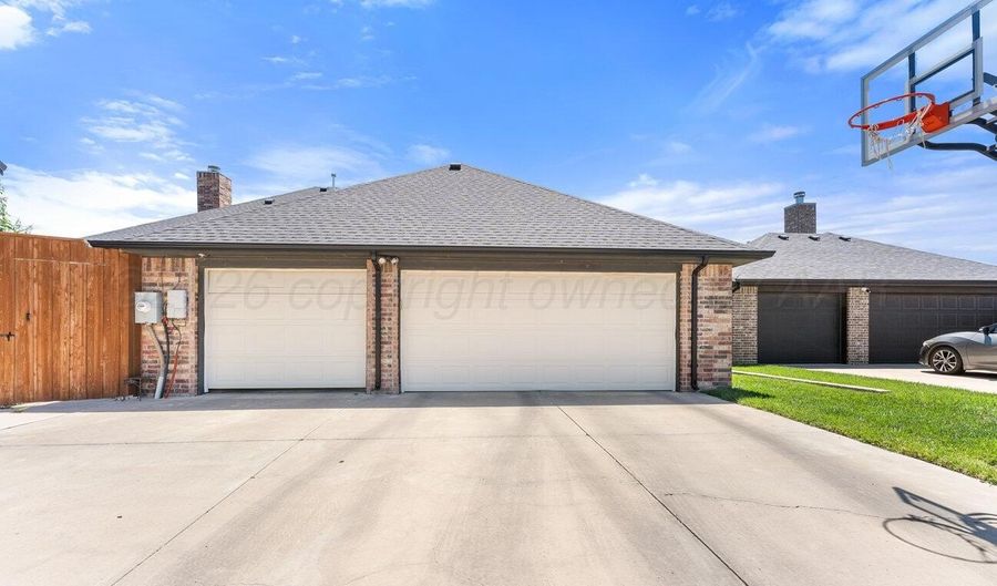 7410 ROCHESTER, Amarillo, TX 79118 - 4 Beds, 3 Bath