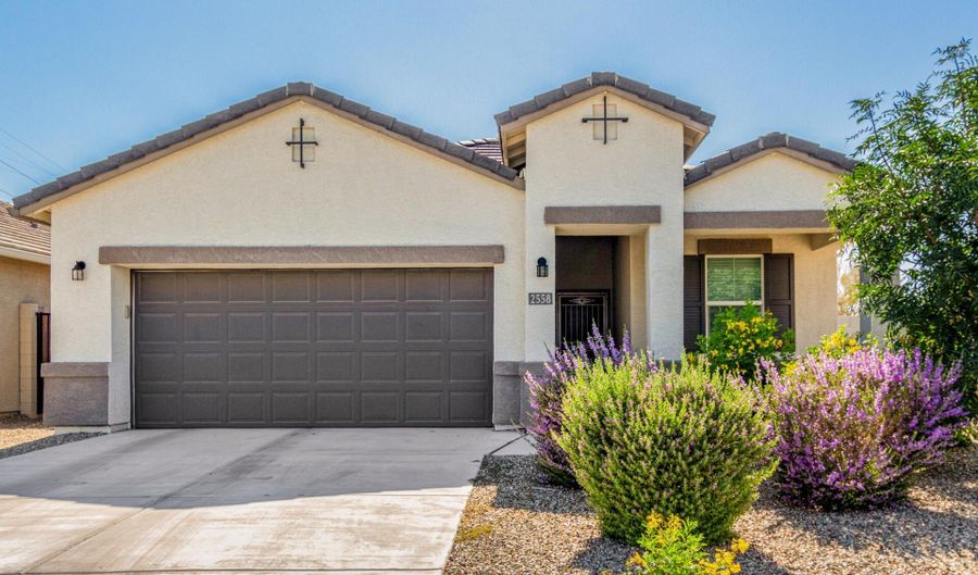 2558 S 241ST Ln, Buckeye, AZ 85326 - 3 Beds, 2 Bath