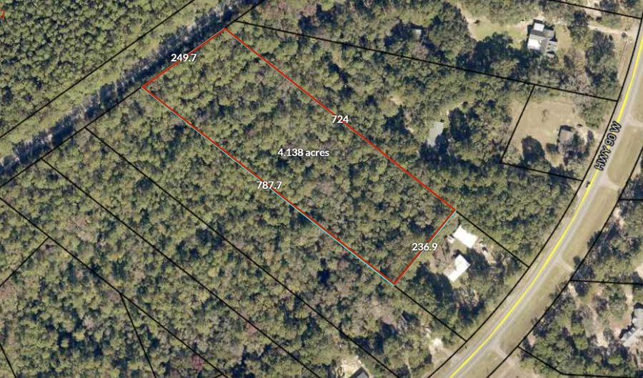Hwy 90 W, Baker, FL 32531 - 0 Beds, 0 Bath