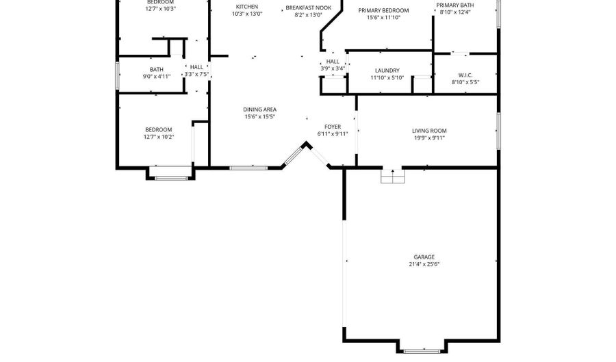 823 Royal St, Caldwell, ID 83605 - 3 Beds, 2 Bath