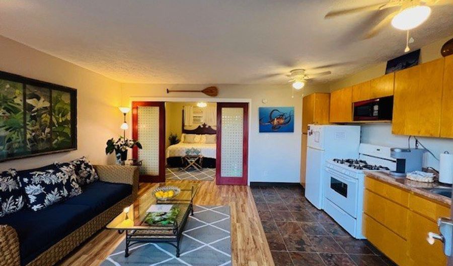 75-6008 ALII Dr 138, Kailua Kona, HI 96740 - 1 Beds, 1 Bath