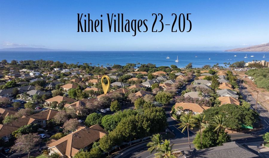 140 UWAPO Rd 23-205, Kihei, HI 96753 - 2 Beds, 2 Bath