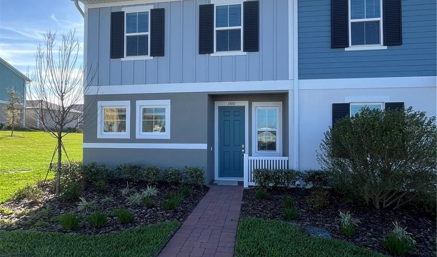 1500 SILVER LINING Way, Apopka, FL 32703 - 4 Beds, 3 Bath