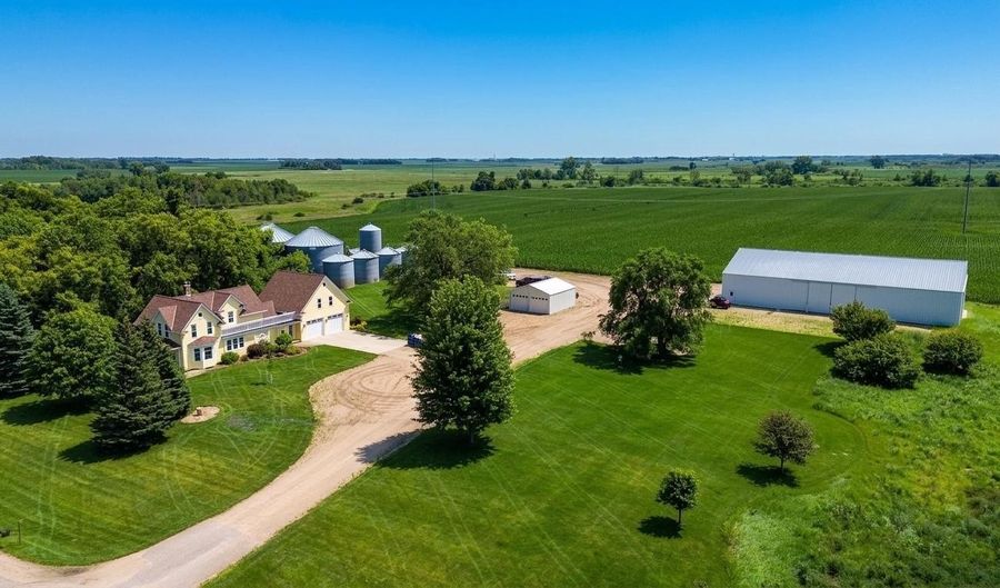 16801 138th Ave NE, Atwater, MN 56209 - 5 Beds, 2 Bath