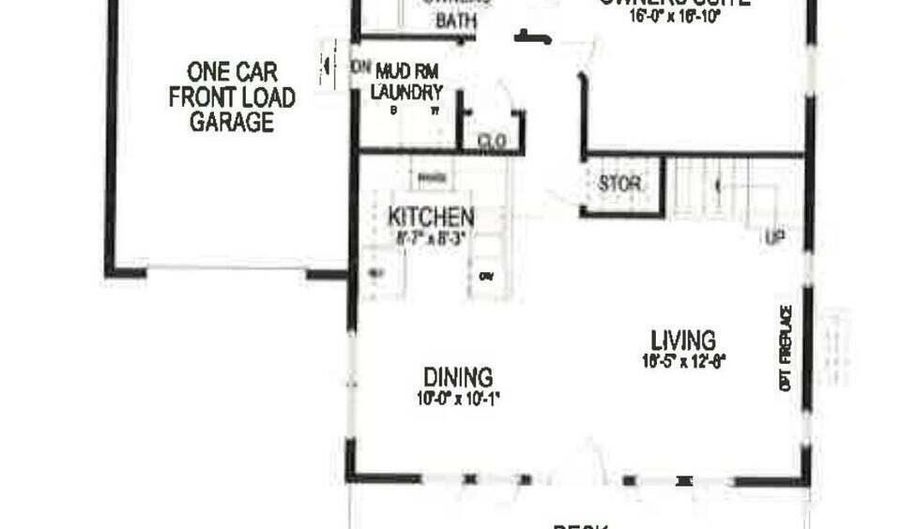 406 L Deer Foot Rd, Albrightsville, PA 18210 - 3 Beds, 2 Bath