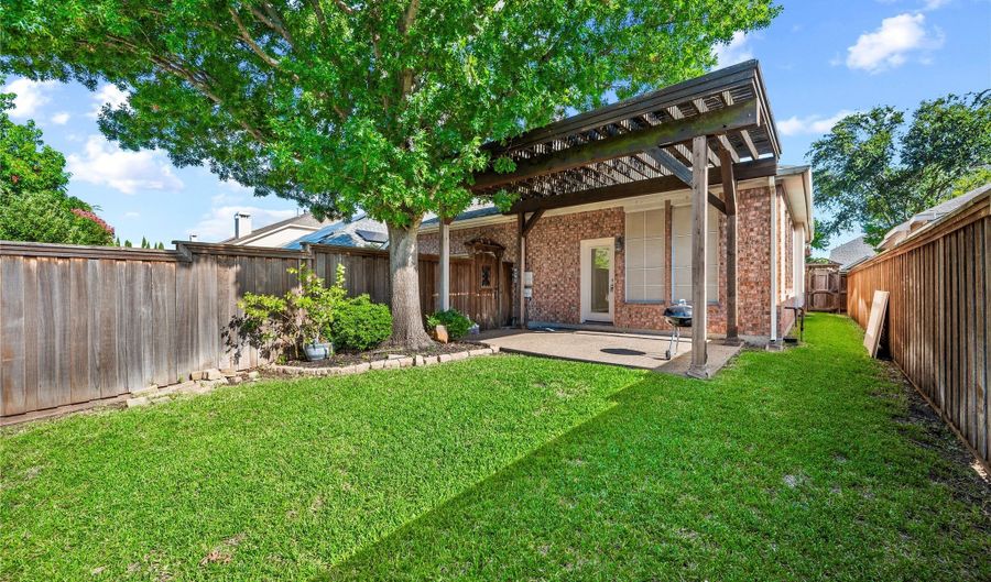 1716 Mapleleaf Falls Dr, Allen, TX 75002 - 3 Beds, 3 Bath