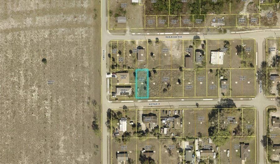 23021 Avenue A, Alva, FL 33920 - 0 Beds, 0 Bath