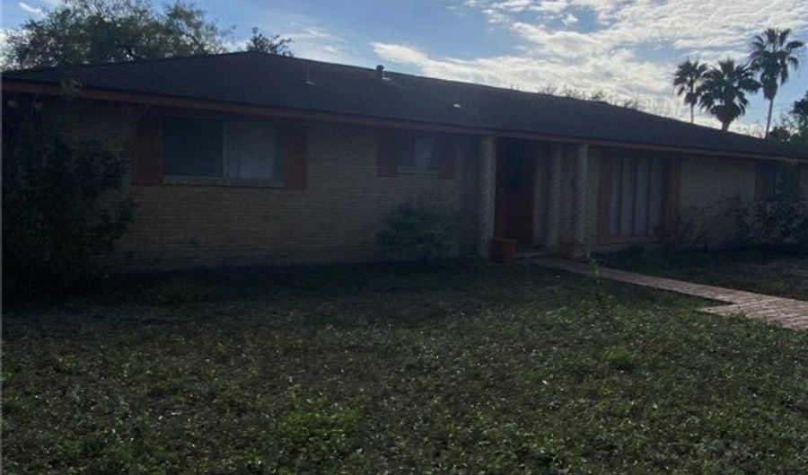 706 E Hill Ave, Alice, TX 78332 - 3 Beds, 1 Bath