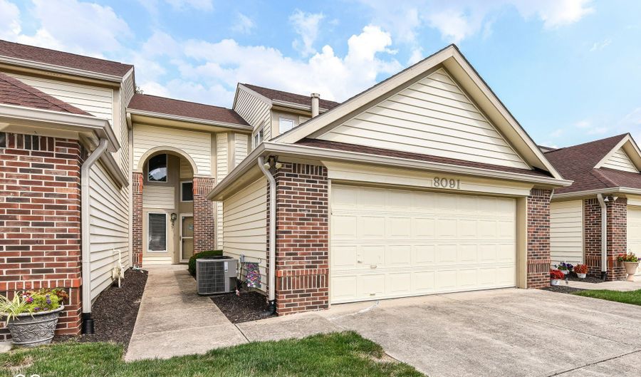 8091 Farmhurst Ln, Indianapolis, IN 46236 - 3 Beds, 3 Bath