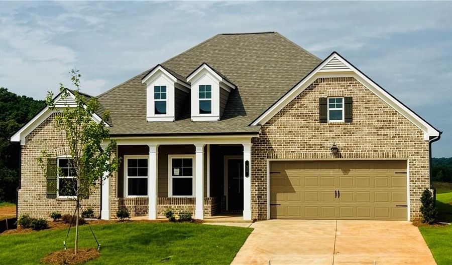35 Piney Grove Ct, Auburn, GA 30011 - 4 Beds, 3 Bath