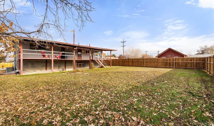 419 W Logan St, Caldwell, ID 83605 - 4 Beds, 2 Bath