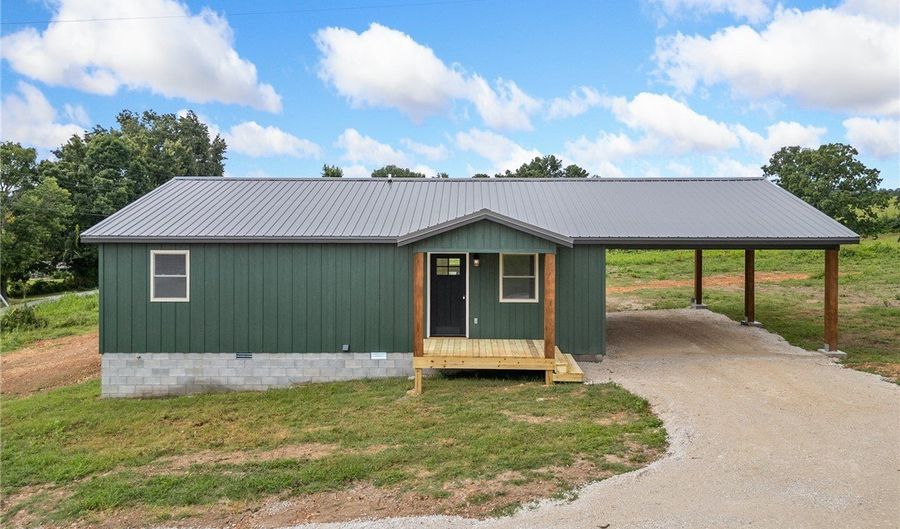 445 Cemetery Rd, Alpena, AR 72611 - 3 Beds, 2 Bath