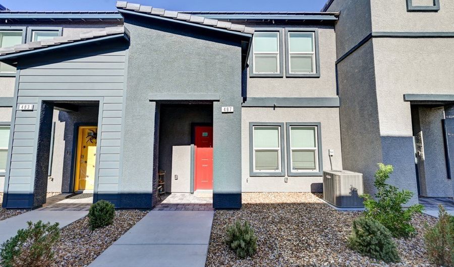 487 Waterfall Cove Ct, Henderson, NV 89002 - 3 Beds, 3 Bath