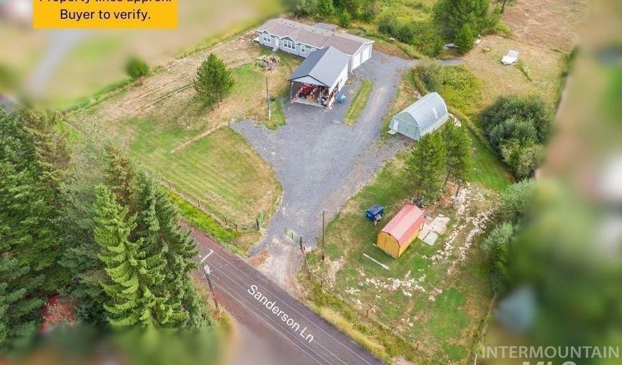 1030 Sanderson Ln, Bovill, ID 83806 - 3 Beds, 2 Bath