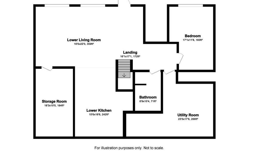 6901 39th St NW, Akeley, MN 56433 - 3 Beds, 3 Bath
