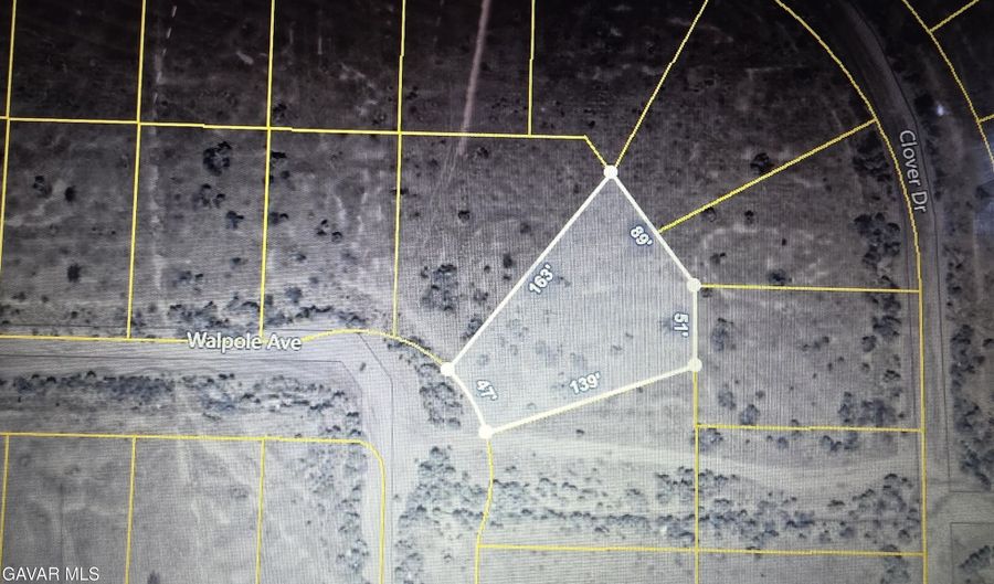Apn # 218-043-08-00-4 Walpole Av, California City, CA 93505 - 0 Beds, 0 Bath