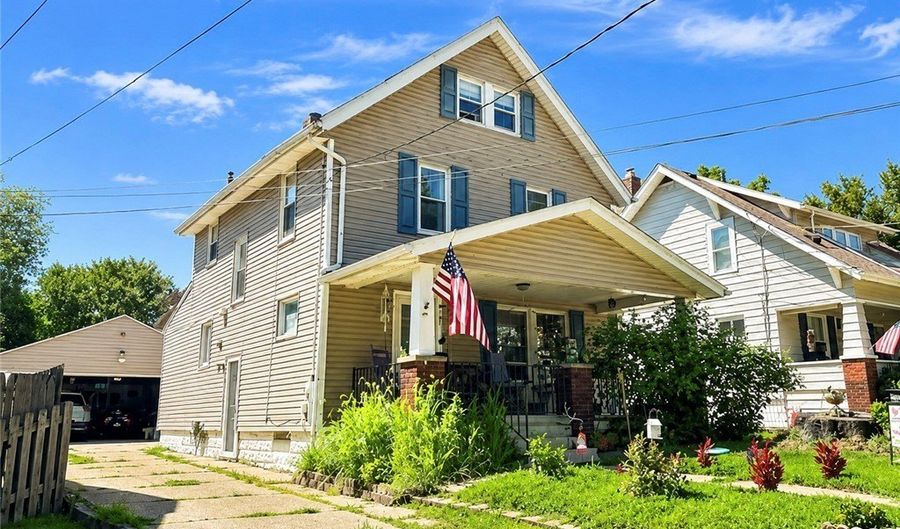1150 Dayton St, Akron, OH 44310 - 4 Beds, 2 Bath
