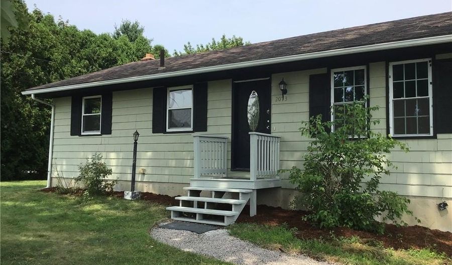2073 Plainfield Pike, Johnston, RI 02919 - 4 Beds, 1 Bath