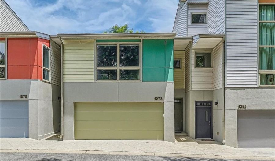1273 Eames Grn NW, Atlanta, GA 30318 - 2 Beds, 2 Bath