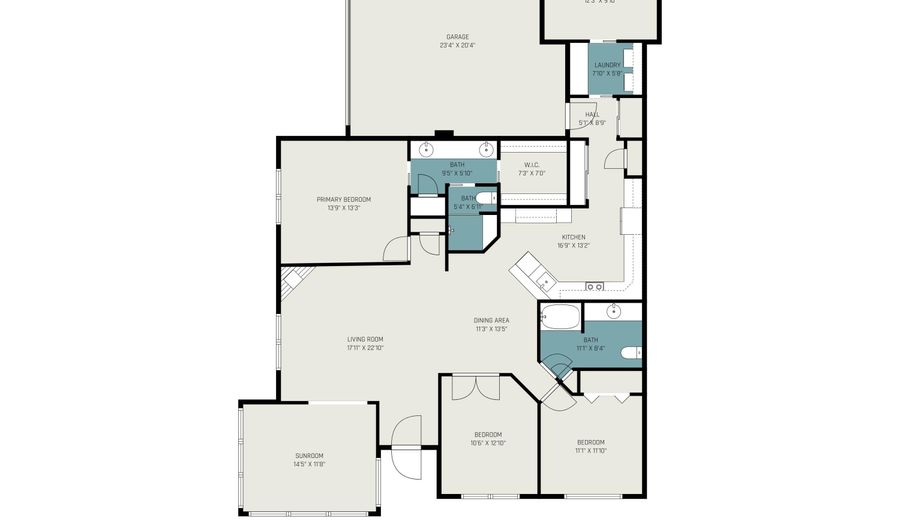 933 Bridge Crest Dr SE, Ada, MI 49301 - 2 Beds, 2 Bath