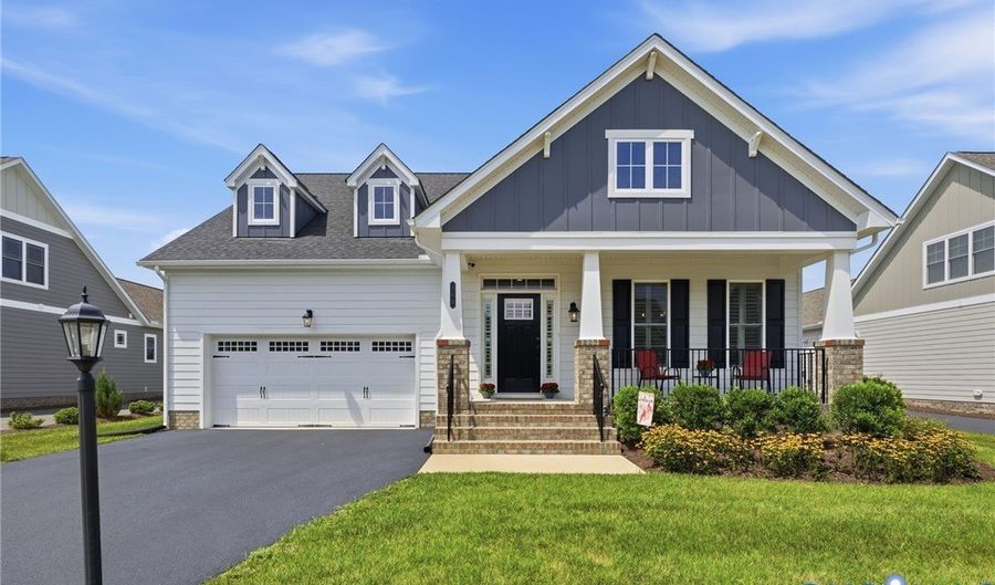 105 Axton Ln, Ashland, VA 23005 - 2 Beds, 3 Bath