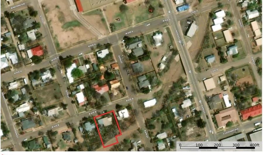 206 W Ave B, Alpine, TX 79830 - 2 Beds, 1 Bath