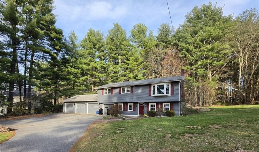 1304 Pound Hill Rd, North Smithfield, RI 02896 - 3 Beds, 2 Bath