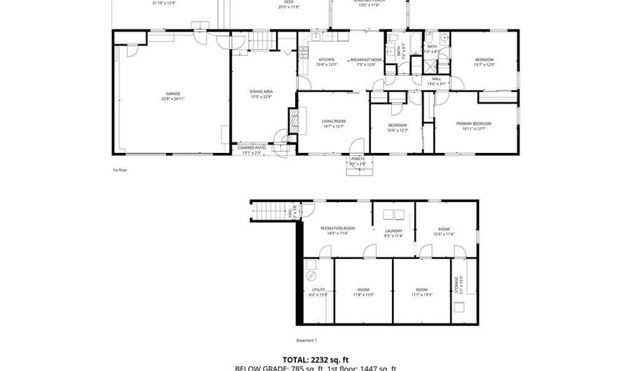 38 Greenwood Rd, North Kingstown, RI 02852 - 3 Beds, 2 Bath