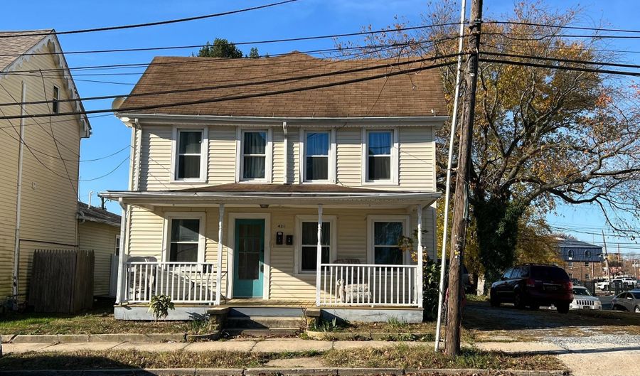 428 S GOVERNORS Ave, Dover, DE 19904 - 4 Beds, 2 Bath
