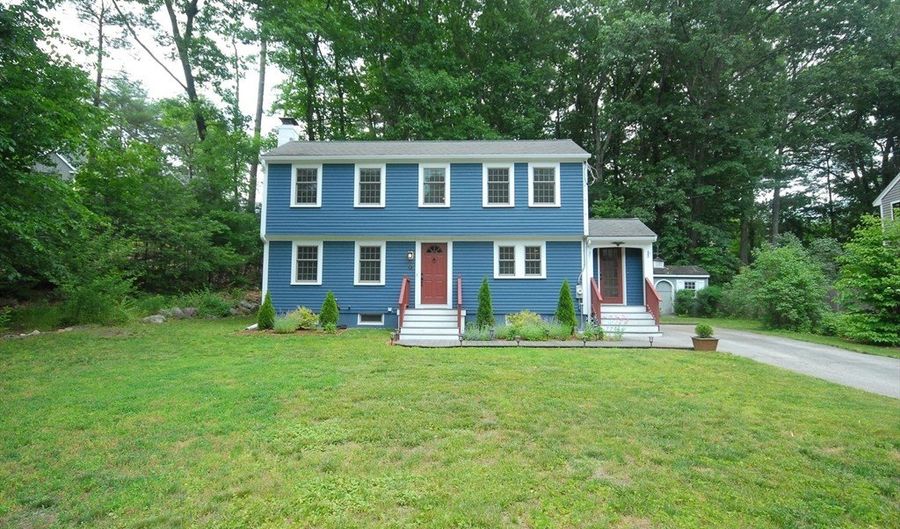67 Seminole Rd, Acton, MA 01720 - 4 Beds, 2 Bath