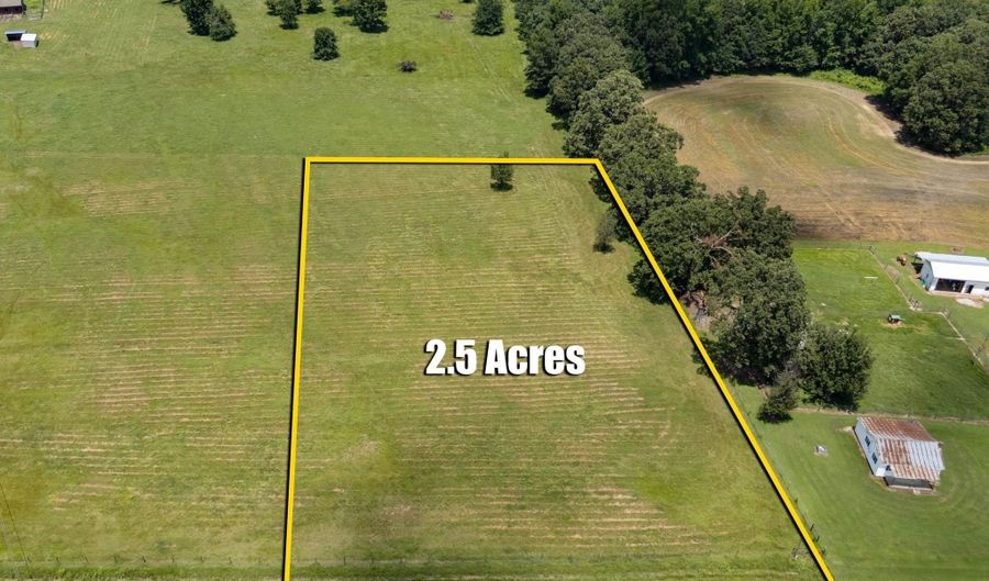 2 5 Acres Old Baptist Rd, Ardmore, TN 38449 - 0 Beds, 0 Bath