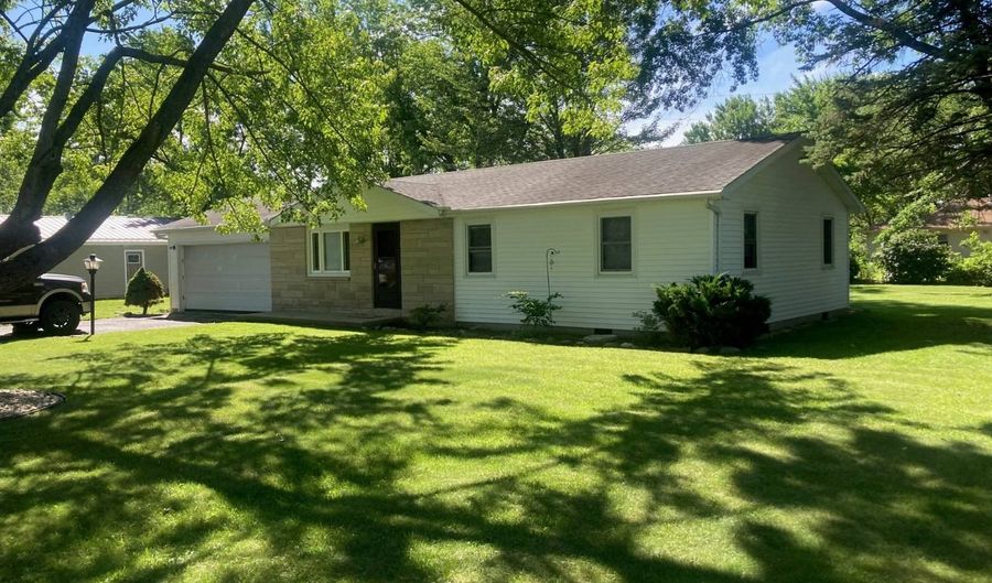 105 Buckeye Dr, Antwerp, OH 45813 - 3 Beds, 1 Bath