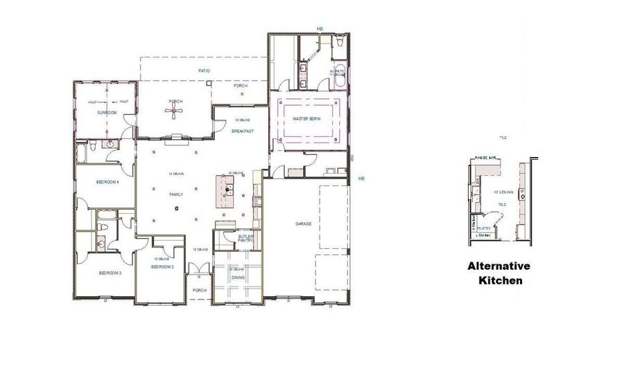 Augusta - F Grubbs Road, Athens, AL 35611 - 4 Beds, 3 Bath