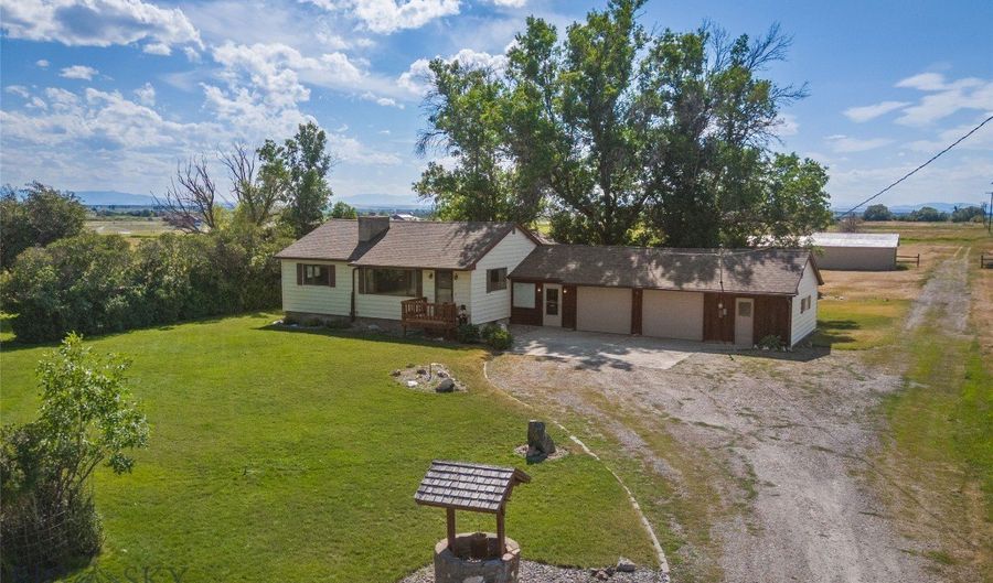 5857 Swamp Rd, Belgrade, MT 59714 - 2 Beds, 1 Bath