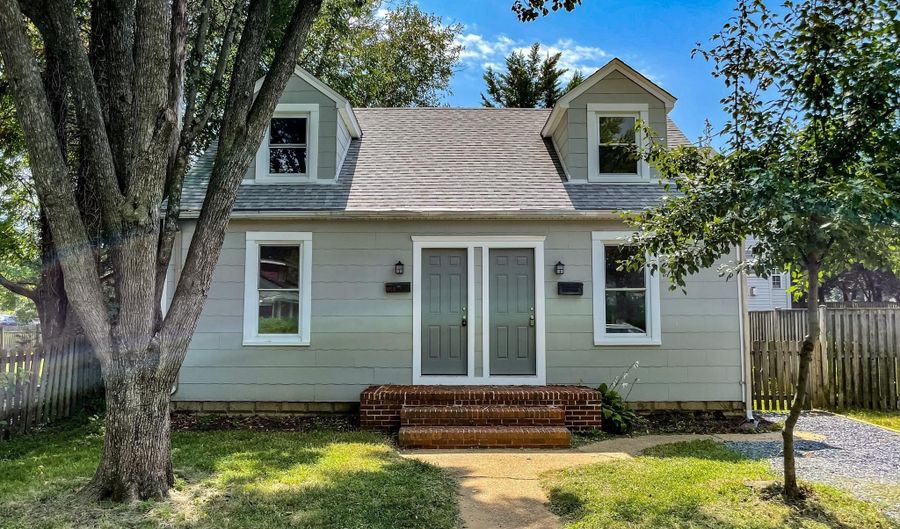 1021 PARK Ave, Annapolis, MD 21403 - 5 Beds, 3 Bath