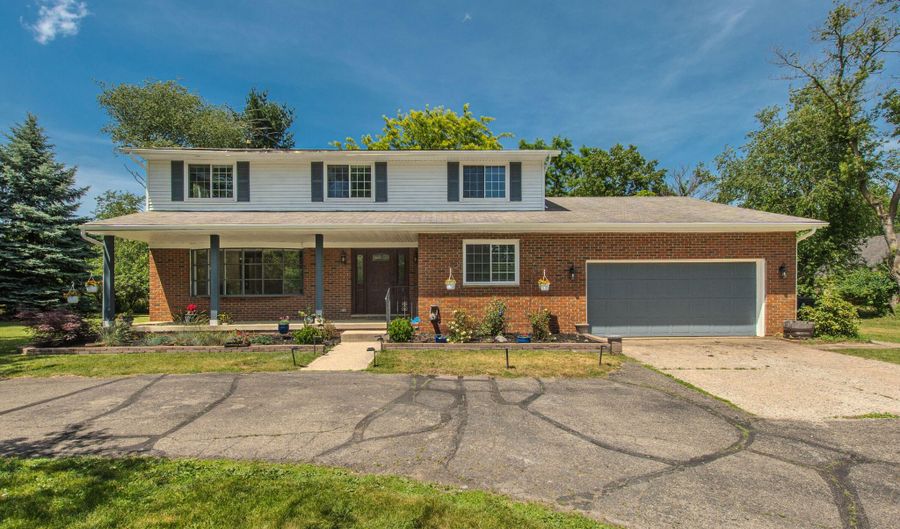 5120 Hensley Dr, Ann Arbor, MI 48103 - 4 Beds, 3 Bath