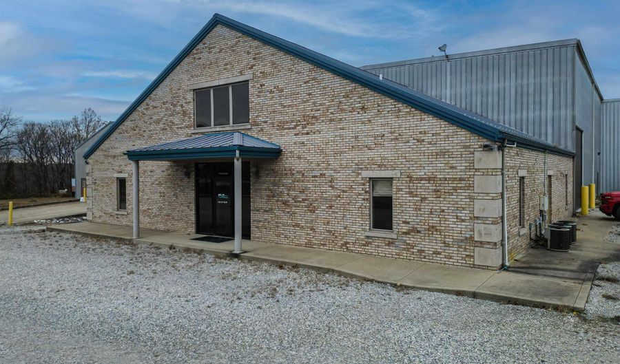 1771 1775 E Us Highway 50 Hwy, Bedford, IN 47421 - 0 Beds, 0 Bath