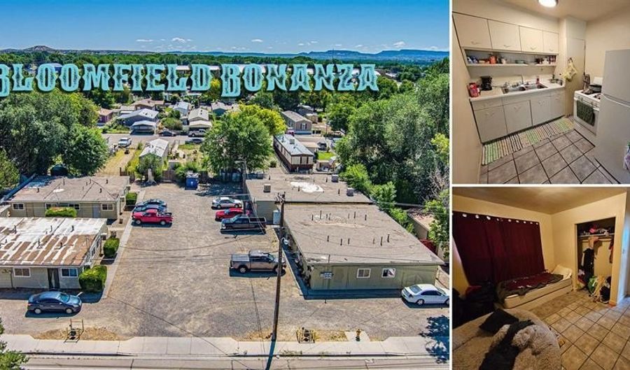 500 N 3rd St, Bloomfield, NM 87413 - 0 Beds, 0 Bath