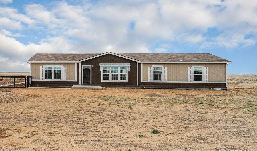 41830 County Road 84, Briggsdale, CO 80611 - 4 Beds, 2 Bath