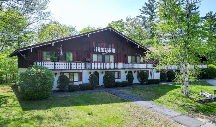 18 Sandtrap Loop P5, Bartlett, NH 03812 - 2 Beds, 1 Bath