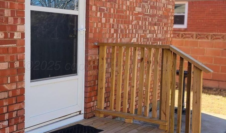 5202 GEORGE Ter, Amarillo, TX 79106 - 3 Beds, 2 Bath