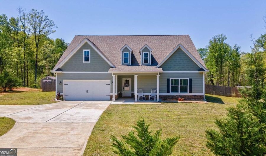 1581 Scales Crk, Homer, GA 30547 - 4 Beds, 3 Bath