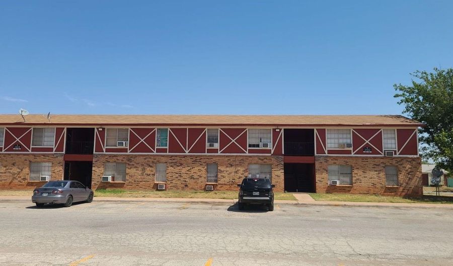 2410 N Willis St 145, Abilene, TX 79603 - 2 Beds, 1 Bath