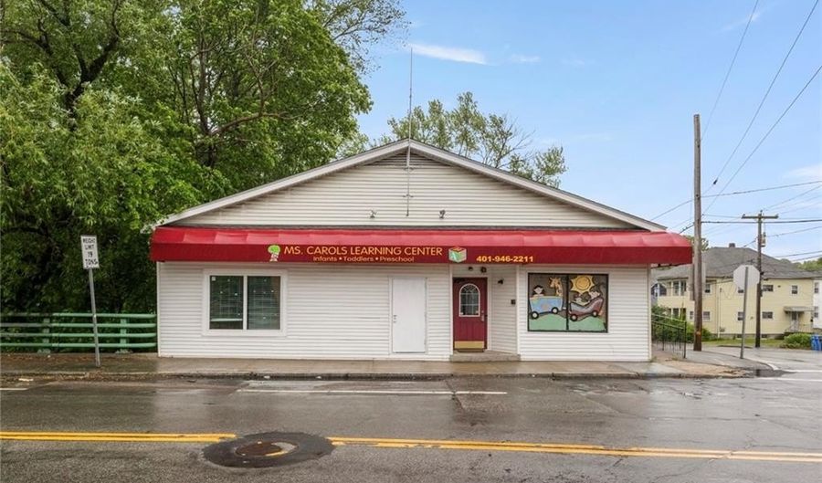 1326 Plainfield St, Cranston, RI 02920 - 0 Beds, 0 Bath