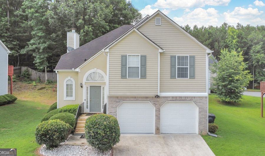 1979 Stonecrest Dr, Austell, GA 30106 - 4 Beds, 3 Bath