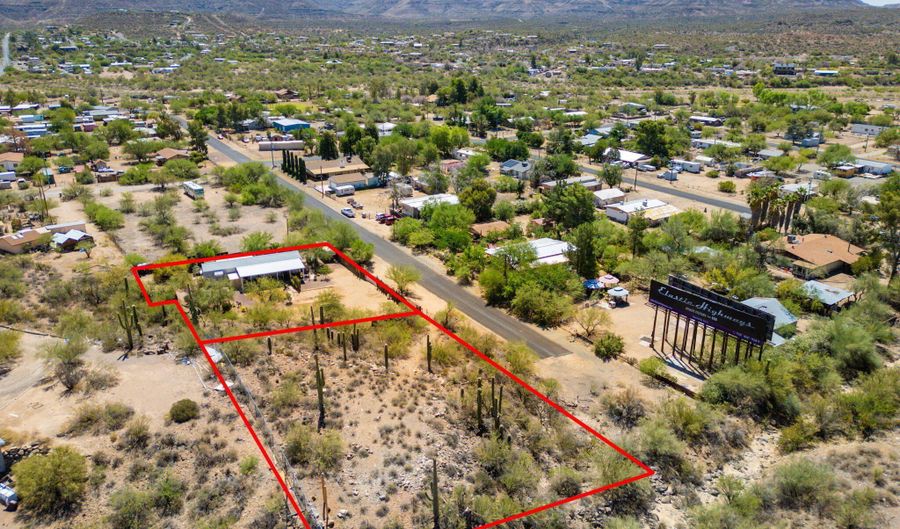 19650 E Squaw Valley Pkwy, Black Canyon City, AZ 85324 - 2 Beds, 2 Bath